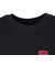 チャムス（CHUMS）キッズ ブービーロゴブラッシュド ロングスリーブTシャツ CH21-1294-K001