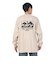 トゥルーロゴ ロングスリーブTシャツ 19823029 サンド