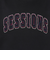 セッションズ（SESSIONS）ステッチ ロゴ クルー スウェットシャツ 247210 BLK