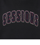 セッションズ（SESSIONS）ステッチ ロゴ クルー スウェットシャツ 247210 BLK