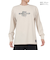 ライズ（RYZ）バタフライ ロングスリーブTシャツ RZ10CD24FW0013 OWHT