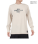 ライズ（RYZ）バタフライ ロングスリーブTシャツ RZ10CD24FW0013 OWHT
