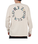 ライズ（RYZ）バタフライ ロングスリーブTシャツ RZ10CD24FW0013 OWHT
