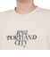 ライズ（RYZ）バタフライ ロングスリーブTシャツ RZ10CD24FW0013 OWHT