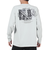 ライズ（RYZ）ストレージ フォト ロングスリーブTシャツ RZ10CD24FW0014 BLGR