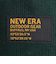 ニューエラ（NEW ERA）9FORTY A-Frame Corduroy ウーブンパッチ キャップ ダークグリーン 14307279