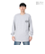トゥルーロゴ ロングスリーブ Tシャツ 19823029