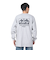 トゥルーロゴ ロングスリーブ Tシャツ 19823029
