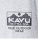 トゥルーロゴ ロングスリーブ Tシャツ 19823029
