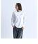 ロキシー（ROXY）OUR STYLE FLOW 長袖Tシャツ ロンT 24FWRLT244047WHT