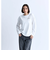 ロキシー（ROXY）OUR STYLE FLOW 長袖Tシャツ ロンT 24FWRLT244047WHT