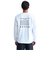 クイックシルバー（Quiksilver）QS HISTORY 長袖 Tシャツ 24FWQLT244033WHT