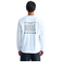 クイックシルバー（Quiksilver）QS HISTORY 長袖 Tシャツ 24FWQLT244033WHT