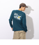 ジャックウルフスキン（JackWolfskin）ハウリングウルフ バックプリントTシャツ A62484-C0410