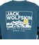 ジャックウルフスキン（JackWolfskin）ハウリングウルフ バックプリントTシャツ A62484-C0410