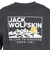 ジャックウルフスキン（JackWolfskin）ハウリングウルフ バックプリントTシャツ A62484-6350