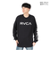 ルーカ（RVCA）BIG RVCA ロングスリーブTシャツ BE042059 BLK