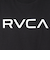 ルーカ（RVCA）BIG RVCA ロングスリーブTシャツ BE042059 BLK