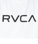 ルーカ（RVCA）BIG RVCA ロングスリーブTシャツ BE042059 WHT