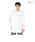 ルーカ（RVCA）PATCH BALANCE ロングスリーブTシャツ BE042060 WHT