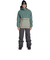 ディーシーシューズ（DC SHOES）CHALET ANORAK ジャケット 25SN ADJTJ03046BPG0