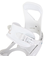 サロモン（SALOMON）スノーボードビンディング SPELL WHITE 25 417772