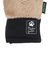 エビス（ebs）エクスクルーシブミット 4400017-EX MITT BEIGE FUR