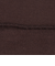 ワンポイント フーディー スウェットシャツ G303-FT-DARK BROWN パーカー