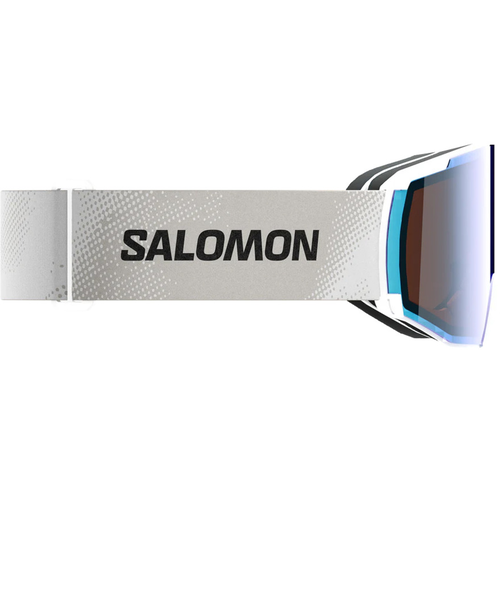 新品SALOMON S/VIEW WHITE調光レンズ 全天候フォトクロ16%引