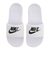 ナイキ（NIKE）サンダル ビクトリー ワン ウィメンズ スライド ホワイト CN9677-100 シャワーサンダル 軽量 快適性