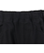 クリフメイヤー（KRIFF MAYER）ジュニア パンツ ボトム パンケーキパンツ 2416402K:19:BLACK ブラック 裏起毛 ストレッチ