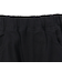 クリフメイヤー（KRIFF MAYER）ジュニア パンツ ボトム パンケーキパンツ 2416402K:19:BLACK ブラック 裏起毛 ストレッチ