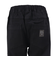 クリフメイヤー（KRIFF MAYER）ジュニア パンツ ボトム パンケーキパンツ 2416402K:19:BLACK ブラック 裏起毛 ストレッチ