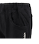 クリフメイヤー（KRIFF MAYER）ジュニア パンツ ボトム パンケーキパンツ 2416402K:19:BLACK ブラック 裏起毛 ストレッチ