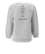 クリフメイヤー（KRIFF MAYER）ジュニア スウェット トレーナー ヤマロゴ ポケクルー 2417862K:15:GRAY グレー バックプリント
