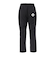 クリフメイヤー（KRIFF MAYER）ジュニア パンツ 撥水 裏付きクライミングパンツ 2417863K:19:BLACK ブラック 膝タック ストレッチ