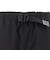クリフメイヤー（KRIFF MAYER）ジュニア パンツ 撥水 裏付きクライミングパンツ 2417863K:19:BLACK ブラック 膝タック ストレッチ