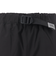 クリフメイヤー（KRIFF MAYER）ジュニア パンツ 撥水 裏付きクライミングパンツ 2417863K:19:BLACK ブラック 膝タック ストレッチ