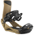 サロモン（SALOMON）スノーボードビンディング 476489 RHYTHM Brown