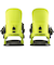 サロモン（SALOMON）スノーボードビンディング 476507 EDB Neon Yellow