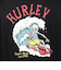 ハーレー（HURLEY）ライド スウェット フーディー MCFF242018-BLK