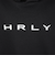 ハーレー（HURLEY）スウェット フーディー MCFF242020-BLK
