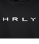 ハーレー（HURLEY）スウェット フーディー MCFF242020-BLK