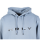 ハーレー（HURLEY）スウェット フーディー MCFF242020-DBLE