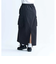 ロキシー（ROXY）THE CHEMISTRY OF LIFE ロングスカート 24FWRSK244005BLK
