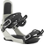 サロモン（SALOMON）スノーボードビンディング 476506 EDB Grey