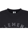 エレメント（ELEMENT）FOR LIFE CREW トレーナー BE022024 FBK