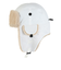 エビス（ebs）フライトキャップ 4400416-FLIGHT CAP WHITE