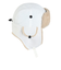 エビス（ebs）フライトキャップ 4400416-FLIGHT CAP WHITE