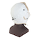 エビス（ebs）フライトキャップ 4400416-FLIGHT CAP WHITE